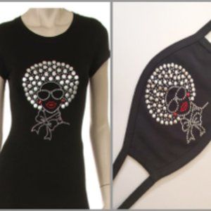 SOPHISTICATED LADY BLING SET